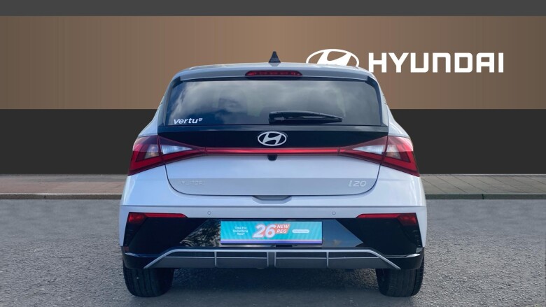 Hyundai i20 1.0T GDi 90 Tech Line 5dr Petrol Hatchback